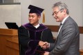 Впервые в МИЭТе выпускнику из Мьянмы присвоили докторскую степень