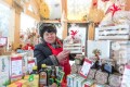 Выручка от новогодней ярмарки на площади Юности составила 10 млн рублей