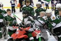 Юный зеленоградец выиграл квадроцикл на хоккейном турнире в Калуге