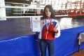 Кикбоксерша из Зеленограда завоевала «серебро» первенства России в Крыму