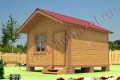 Зеленоградская компания «ДачаЗел» построит баню за 990 рублей