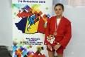 16-летняя зеленоградка выиграла молодежный чемпионат мира по самбо